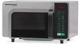 Menumaster Power Kuchenka mikrofalowa 1500/1000 W 23L 230V/1500W 512x403x(H)310mm
