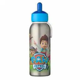 Mepal Bidon termiczny dla dzieci 350 ml Psi Patrol
