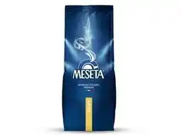 Meseta kawa ziarnista ORO BAR 1000g