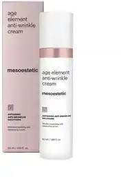Mesoestetic Age Element Anti Wrinkle Cream by dla Unisex 1,69 oz Krem