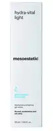 Mesoestetic Hydra vital light Odświeżający i rewitalizujący żel-krem nawilżający 50ml