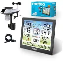 Meteo SP601 Stacja pogody