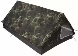 MFH Namiot 2-osobowy Minipack - Flecktarn