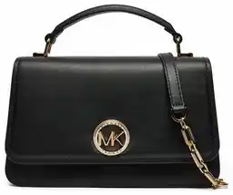 Michael Kors Torebka 30T4GD8S6L Czarny