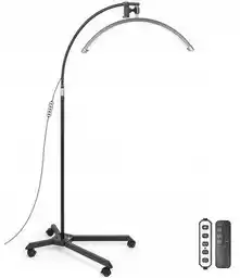 Michael Marinelli Lampa LED do paznokci GX585R-PRO Czarny