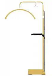 Michael Marinelli Lampa UV/LED do paznokci GX580PRO Złoty