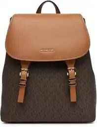 MICHAEL Michael Kors Plecak Quinn 30T5GQNB2B Brązowy
