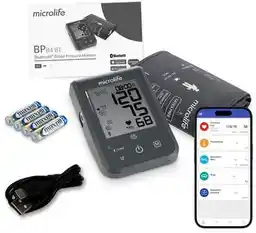 MICROLIFE Ciśnieniomierz BP B4 BT