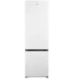 Midea MDRB509FGE01 201cm Biały Lodówka