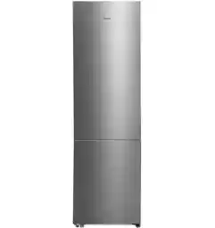 Midea MDRB600MME46 201cm Stal nierdzewna Lodówka