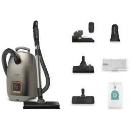 Miele Guard L1 Comfort 890W Ssawka podłogowa Ssawko-szczotka z miękkim włosiem Odkurzacz tradycyjny