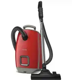 Miele Guard L1 Red Pulse 890W Odkurzacz tradycyjny