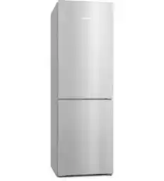 Miele KFN 4395 BD 201,5cm Srebrny Lodówka