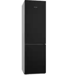 Miele KFN 4795 DD 201cm czarna lodówka