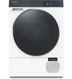 Miele TQ1000WP EU1 LW 64,3cm 9kg zdalne sterowanie suszarka automatyczna