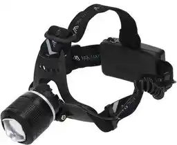 Mikado Latarka Czołowa 550 Lum Uv op