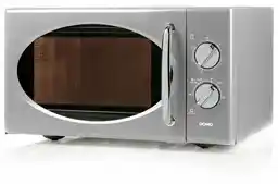 Mikrofalówka retro