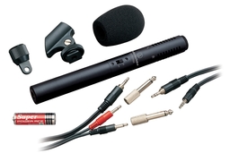 Mikrofon pojemnościowy Audio Technica