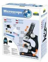 Mikroskop dla dzieci Dromader