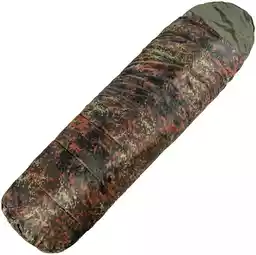 Mil-tec Śpiwór Commando Flecktarn