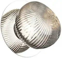 Milagro Kinkiet Bolla ML1431 Chrom