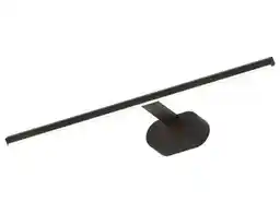 Milagro Kinkiet Prado ML1002 Czarny