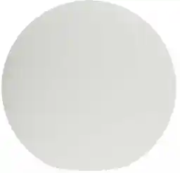 Milagro Kula ogrodowa biała EKO0457 30 cm
