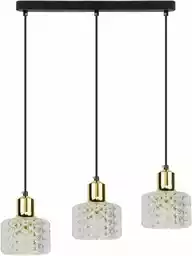 Milagro Lampa wisząca LUMI 3xG9 ML9748