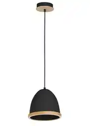 Milagro Lampa wisząca nowoczesna STUDIO BLACK MLP8852