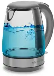 Milla Home Czajnik MKT570GS 1850W 1.7L Srebrny