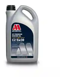 Millers Xf Premium C2 5W30 5L syntetyczny olej silnikowy