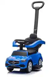 Milly Mally Jeździk Mercedes Benz C-Class Niebieski rączka