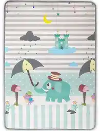 Milly Mally Mata edukacyjna Kinder Digits and Elephant