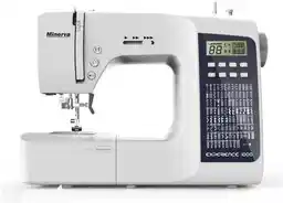 Minerva Maszyna do szycia Experience 1000