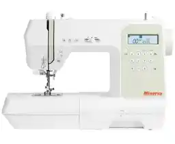 Minerva SmartDecor Maszyna do szycia
