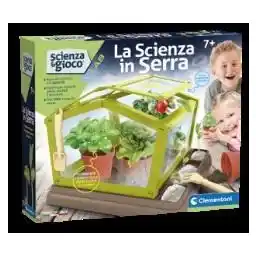 Mini szklarnia dla dzieci