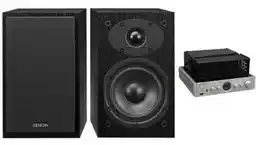 Mini wieża Denon