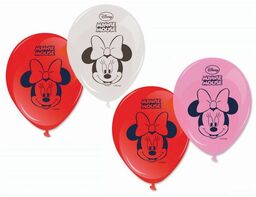 Minnie Mouse balon