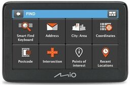 Mio Pilot