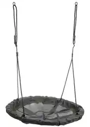 Mirpol Huśtawka Bocianie gniazdo Nest 95 cm Antracytowy