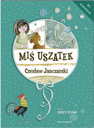 Miś Uszatek książka
