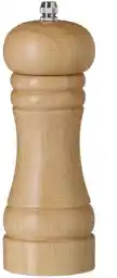 Młynek do pieprzu drewniany