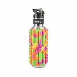 Mobot Roller bidon 2W1 Grace 0,7 L wielobarwny