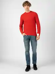 Moherowy sweter