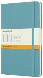 Moleskine notes w linie