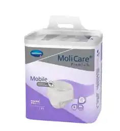 MoliCare Premium Mobile 8K M Majtki chłonne 30szt