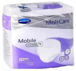 MoliCare Premium Moblie 8K L Majtki chłonne 30szt