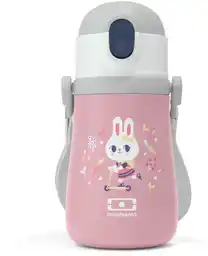 Monbento Butelka termiczna dla dzieci termos Bunny