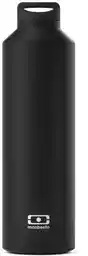 Monbento Butelka termiczna Steel Black Onyx 0,5L