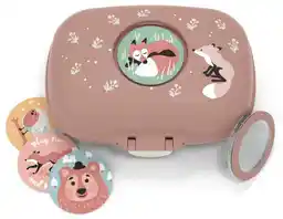 Monbento Lunchbox dziecięcy Fox Gram